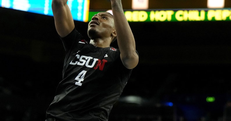 Keonte Jones 2024
