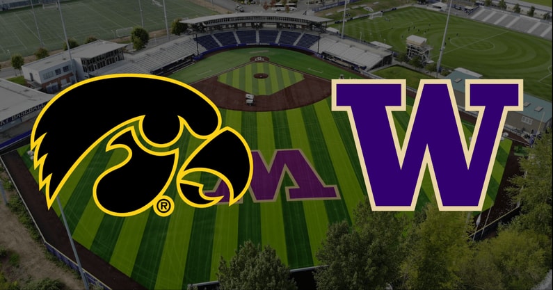 A play-by-play recap of game two of the series between the Hawkeyes and Huskies.