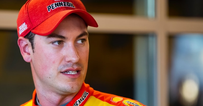 Joey Logano