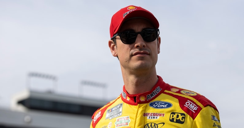 Joey Logano