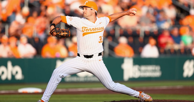 Michael Sharman, Tennessee Baseball | Tennessee Athletics