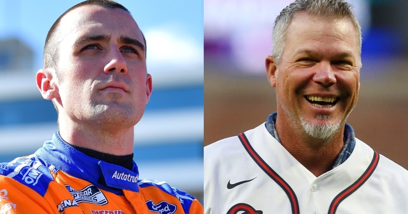 Austin Cindric | Chipper Jones