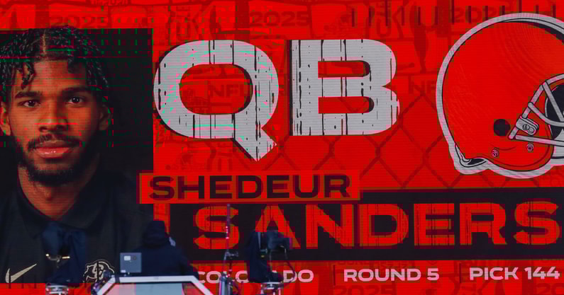 Shedeur Sanders
