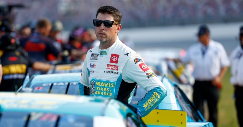 Denny Hamlin