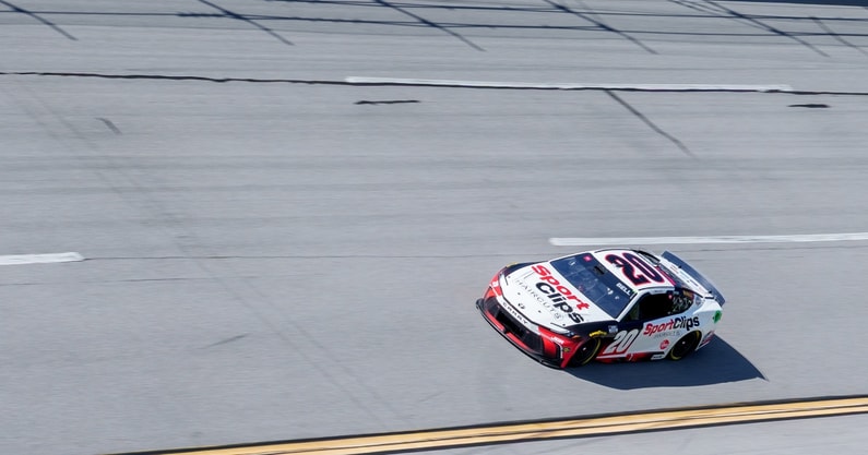 Christopher Bell (10)