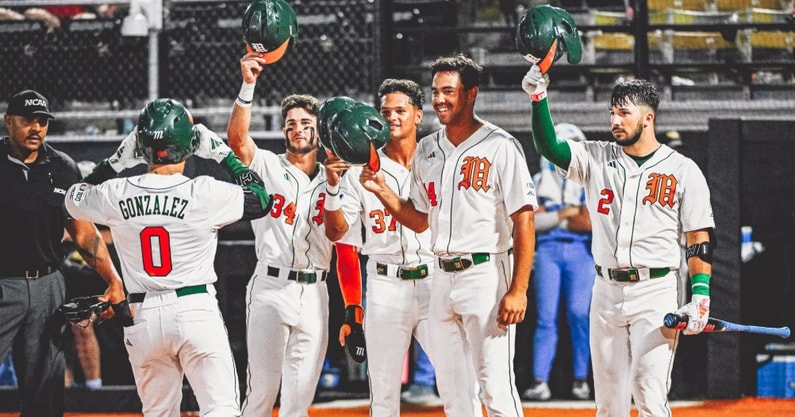 Miami regionals