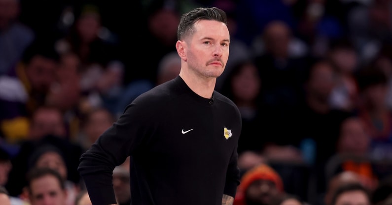 JJ Redick, Lakers