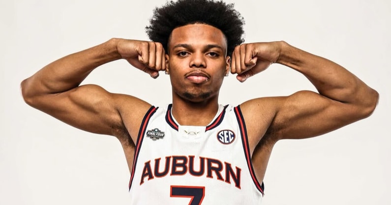 Keyshawn Hall (Photo by IG)