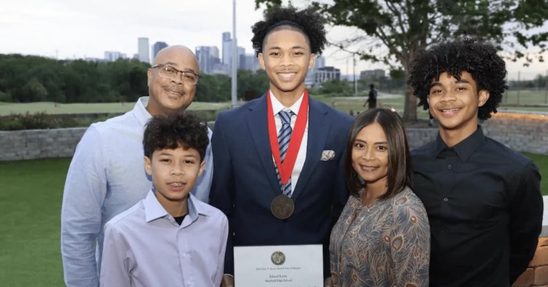 Jaland-Lowe-Father-Expectation-Be-Part-Kentucky