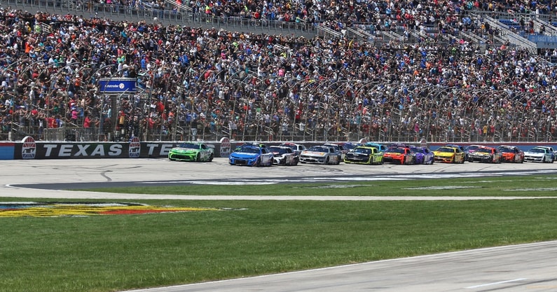 Texas Motor Speedway NASCAR