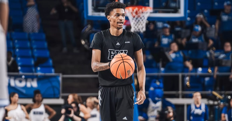 The Hawkeyes are hosting FIU guard Ashton Williamson for a visit on Thursday.
