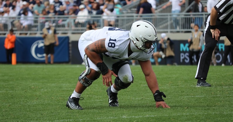 Max Granville Penn State Football On3
