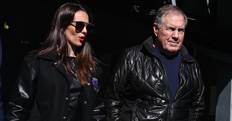 Bill Belichick, Jordon Hudson
