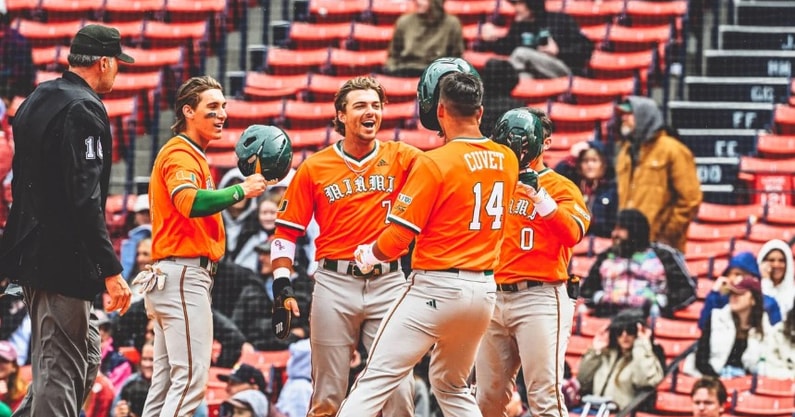 Miami baseball