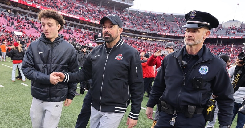 NCAA Football: Indiana at Ohio State