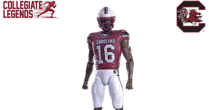 South Carolina QB LaNorris Sellers inks NIL deal with Collegiate Legends