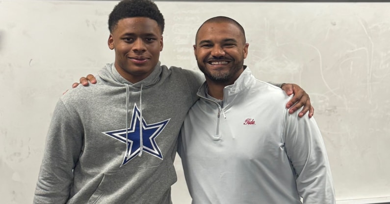 Xavier Griffin