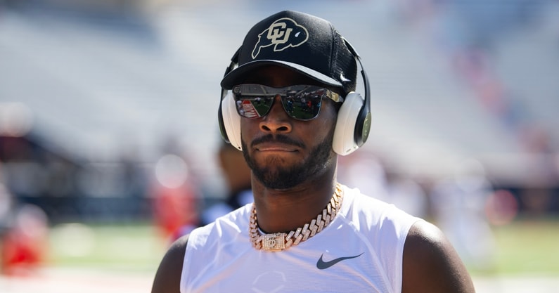 Shedeur Sanders