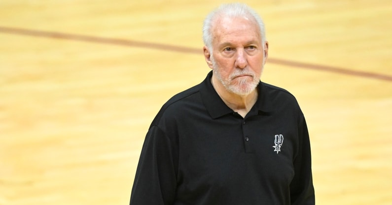 Gregg Popovich