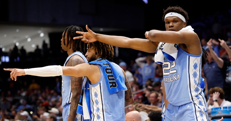 NCAA Basketball: NCAA Tournament First Four-San Diego State at North Carolina