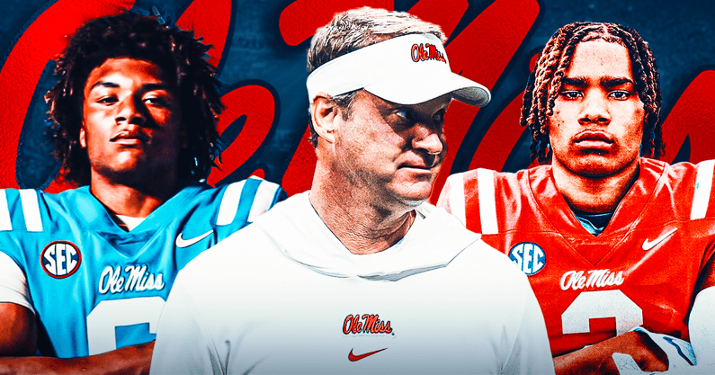 Ole miss recruits afi