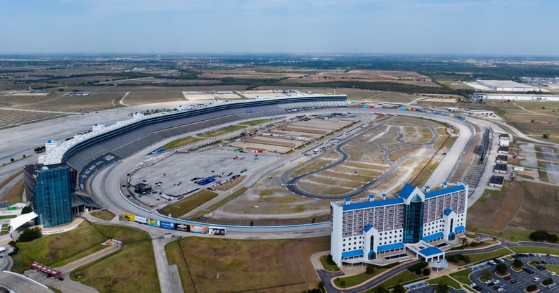 NASCAR Texas
