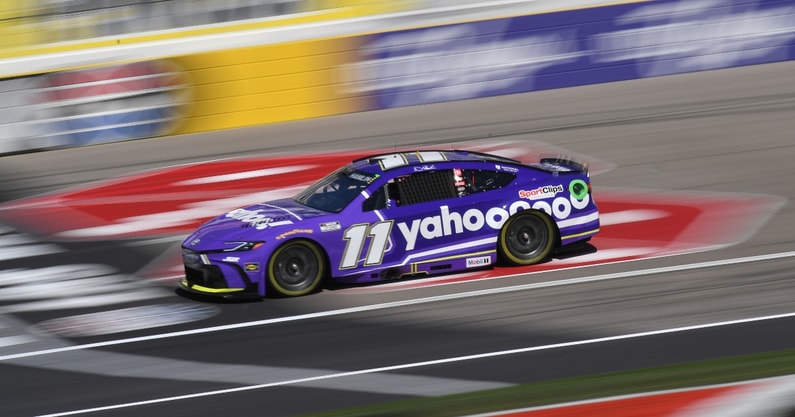 Denny Hamlin