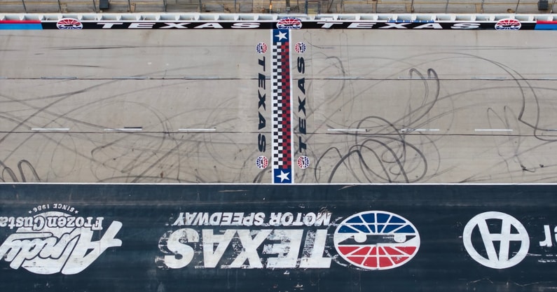 NASCAR Texas Motor Speedway