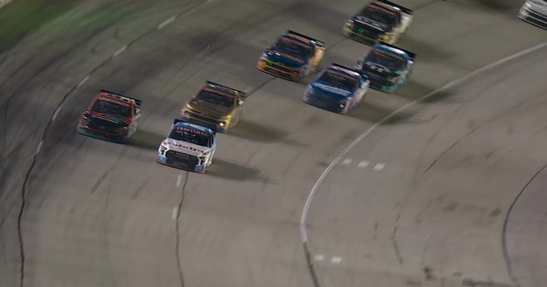 Corey Heim Texas NASCAR