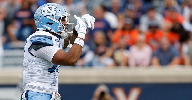 Amare Campbell Penn State Football On3