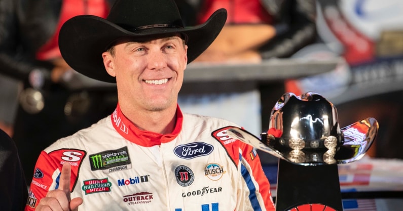 Kevin Harvick