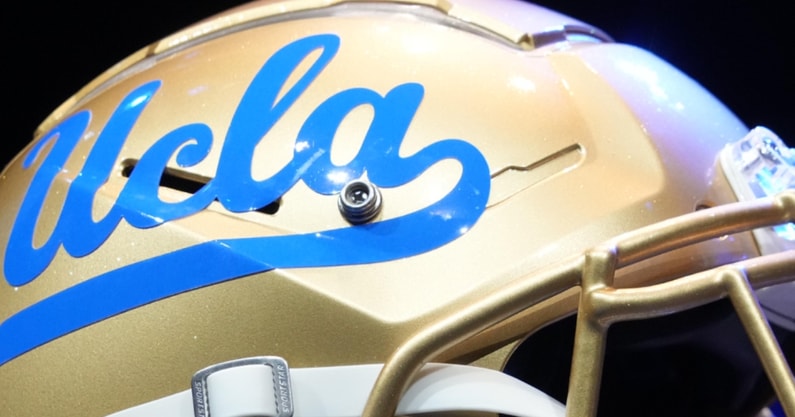 UCLA Helmet