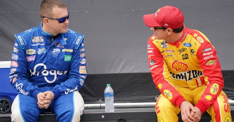Preece, Logano
