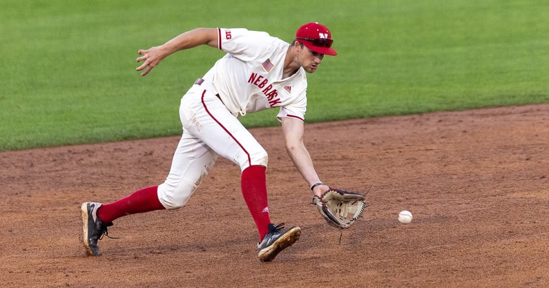 Nebraska baseball vs. Maryland