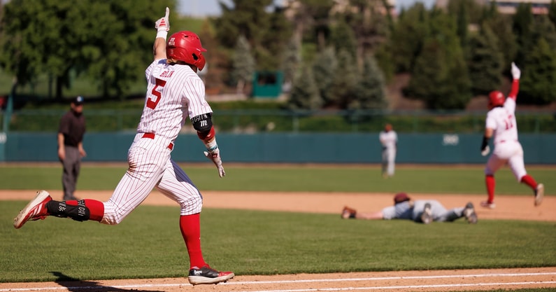 Nebraska baseball vs. Minnesota