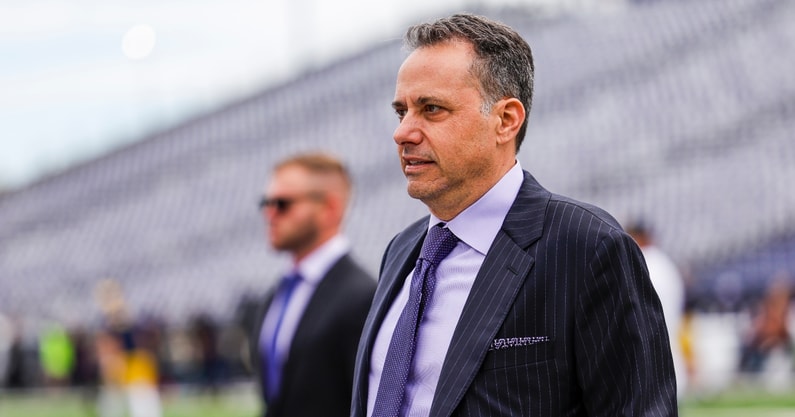 Jedd Fisch, Washington