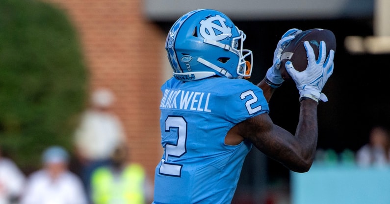 Gavin Blackwell, North Carolina