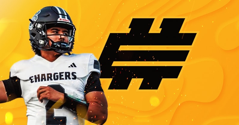 Helaman Casuga of Corner Canyon - Elite11