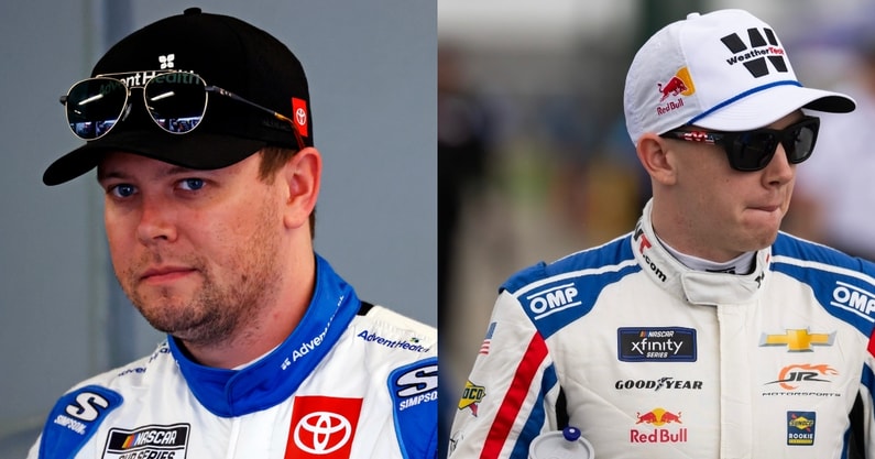 Erik Jones Connor Zilisch NASCAR