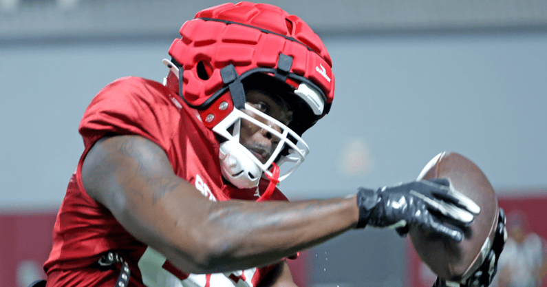TE Davon Mitchell