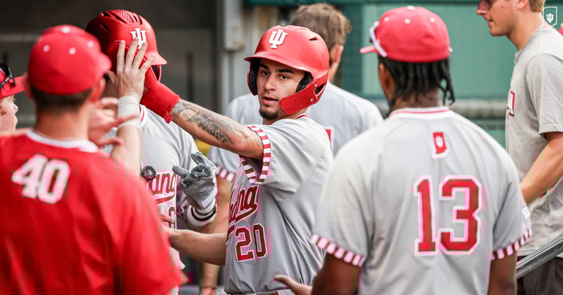 Indiana baseball