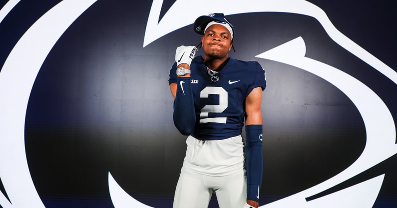 Brandon Arrington Penn State OV