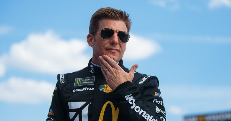 Jamie McMurray