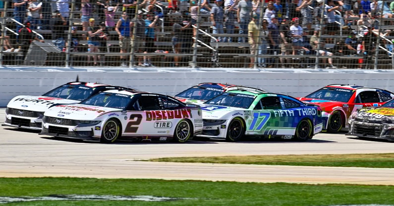 NASCAR Texas