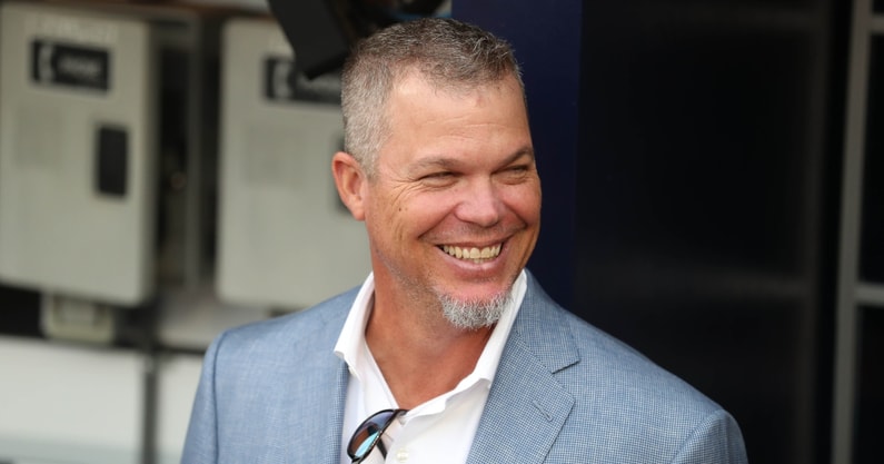 Chipper Jones (1)