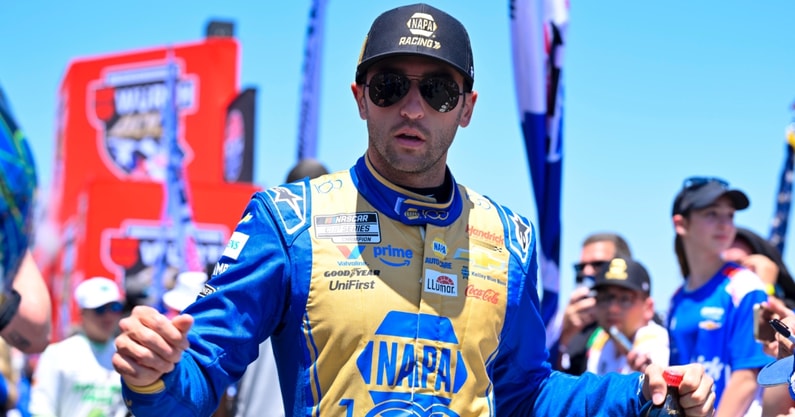 Chase Elliott