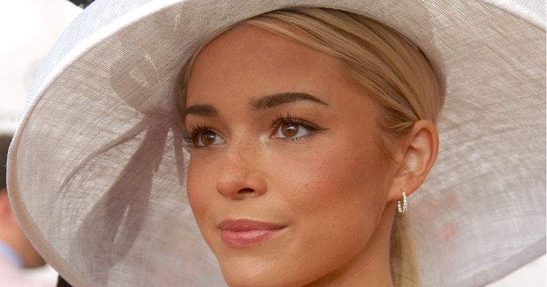 Livvy Dunne Kentucky Derby Oaks