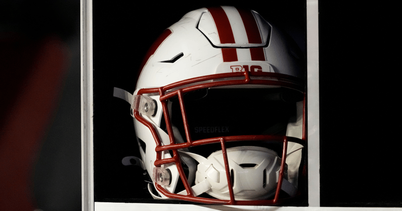Wisconsin Helmet