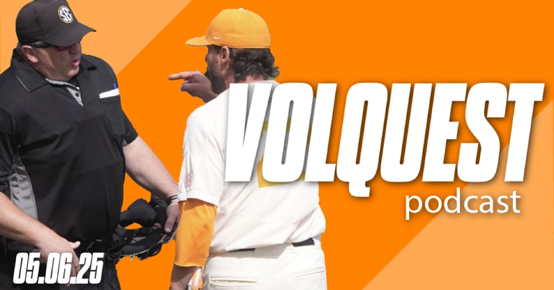 Volquest Podcast Image. Credit: On3 Staff