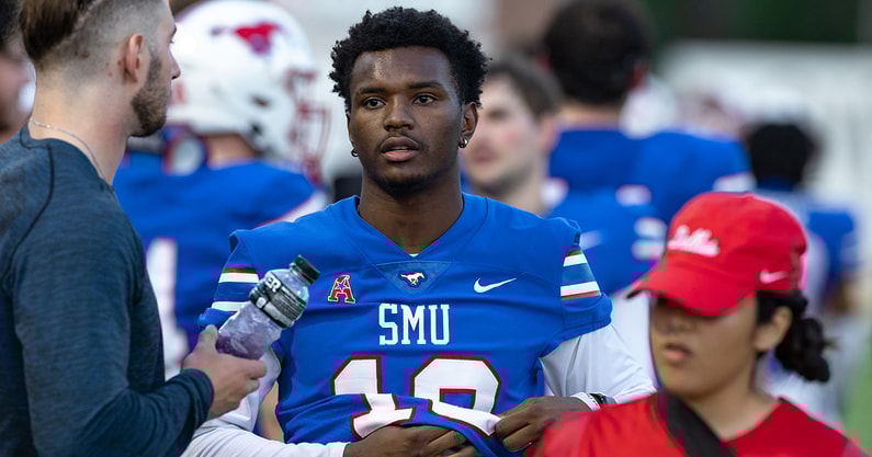 colorado-state-wr-dylan-goffney-transferring-back-to-smu-where-career-began